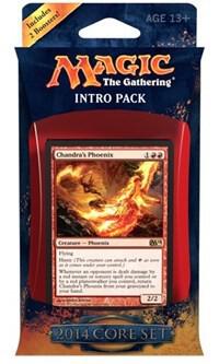 Deck · 2014 Core Set Intro Pack Fire Surge
