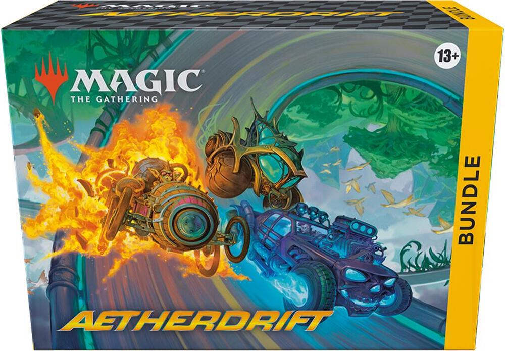 Bundle · Aetherdrift Bundle
