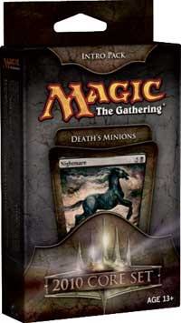 Deck · 2010 Core Set Intro Pack Deaths Minions