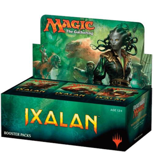 Booster-Display · Ixalan Booster Box