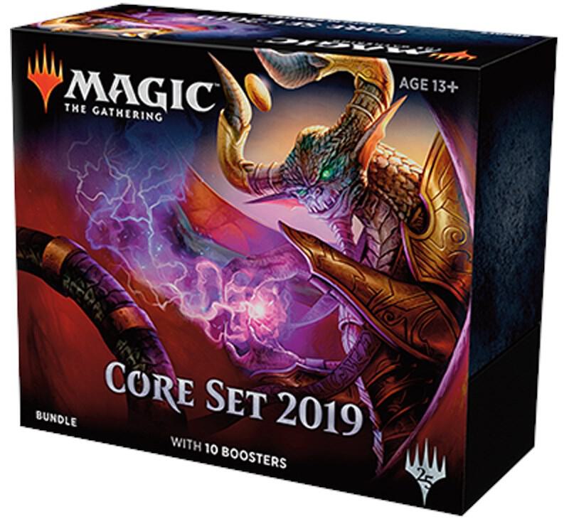 Bundle · Core Set 2019 Bundle