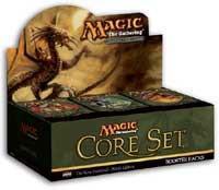 Booster-Display · Ninth Edition Booster Box