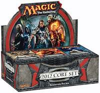 Booster-Display · 2012 Core Set Booster Box