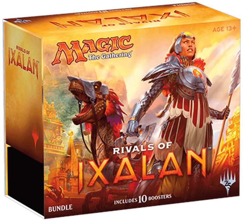 Bundle · Rivals of Ixalan Bundle