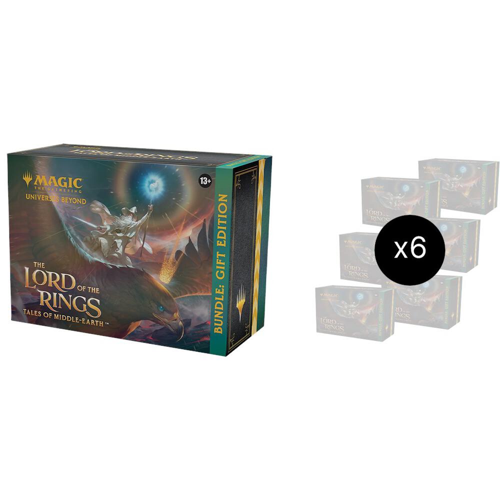 Bundle-Umkarton · The Lord of the Rings Tales of Middle earth Gift Bundle Case