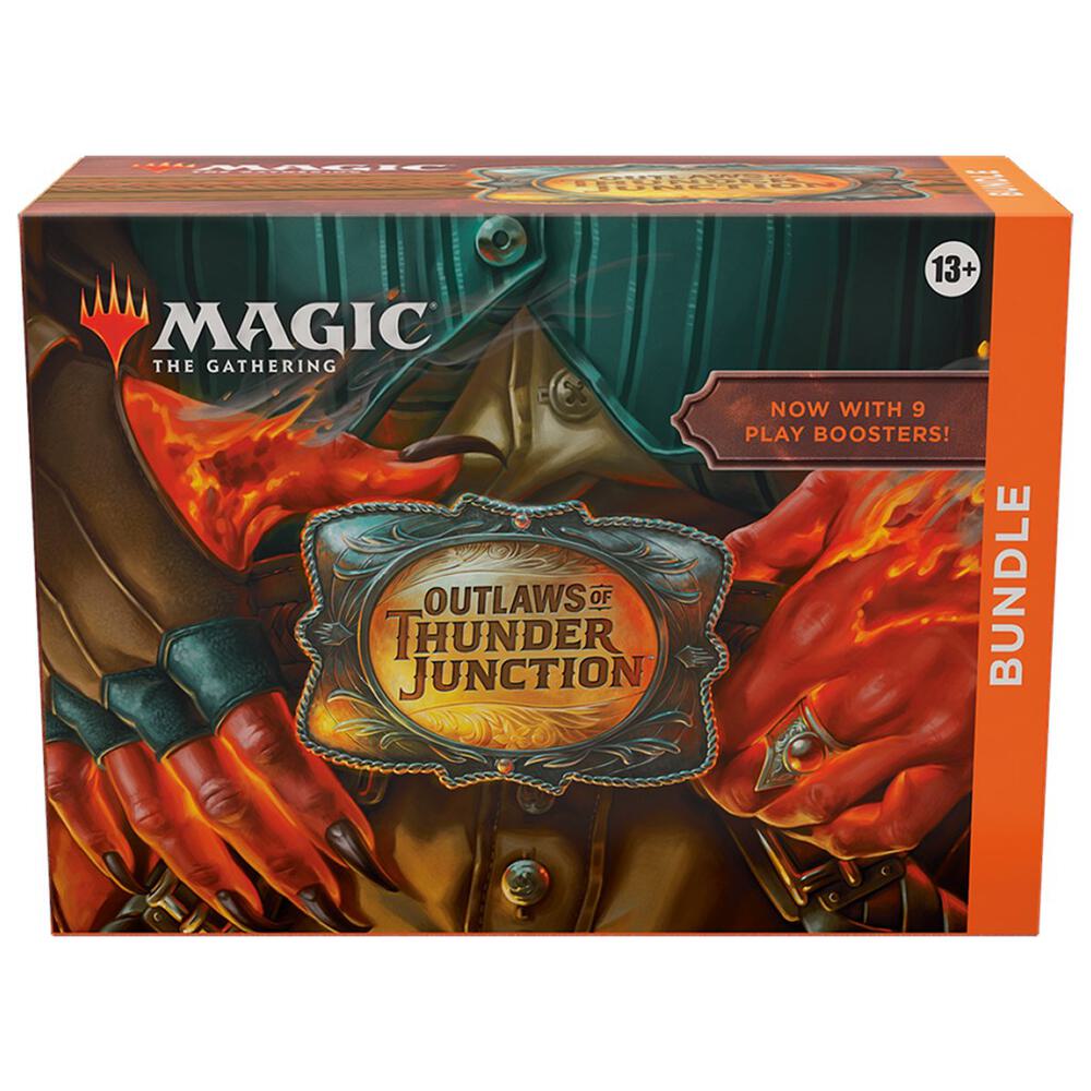 Bundle · Outlaws of Thunder Junction Bundle