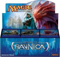 Booster-Display · Return to Ravnica Booster Box