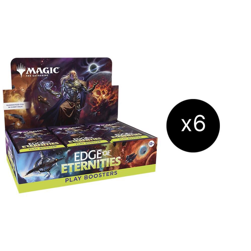 Booster-Umkarton · Edge of Eternities Play Booster Box Case