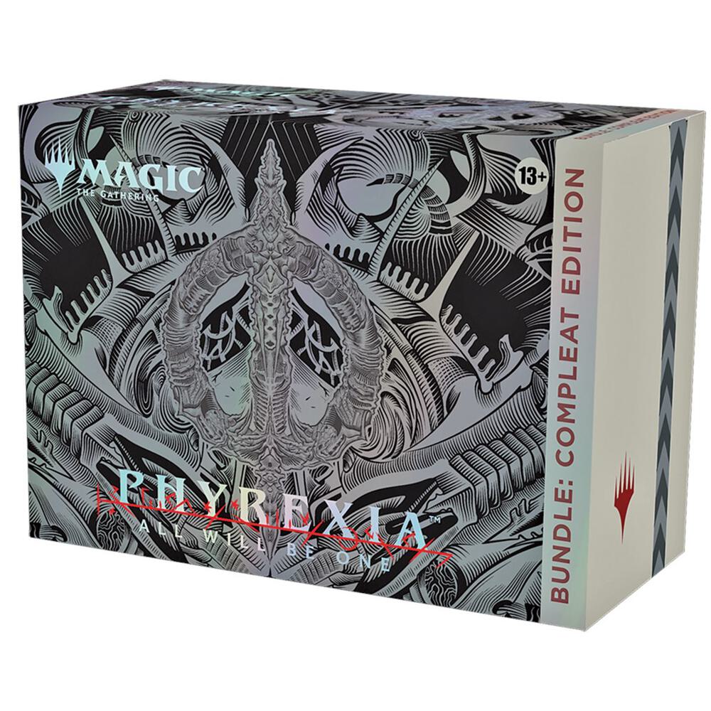 Bundle · Phyrexia All Will Be One Compleat Bundle