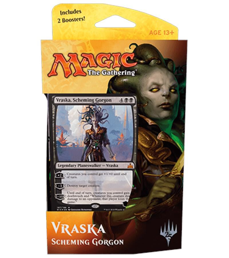 Deck · Rivals of Ixalan Planeswalker Deck Vraska
