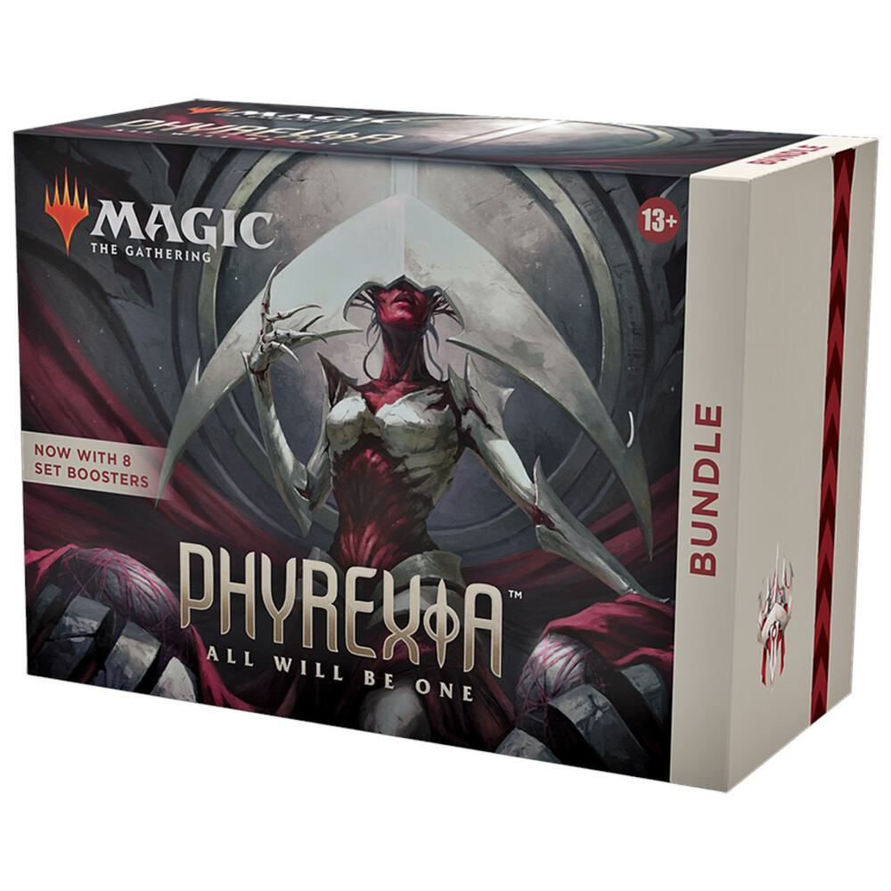 Bundle · Phyrexia All Will Be One Bundle