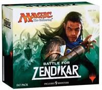 Bundle · Battle for Zendikar Fat Pack