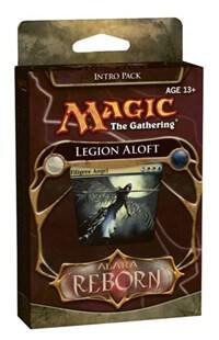 Deck · Alara Reborn Intro Pack Legion Aloft