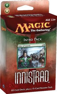 Deck · Innistrad Intro Pack Repel the Dark