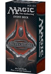 Deck · 2013 Core Set Event Deck Sweet Revenge
