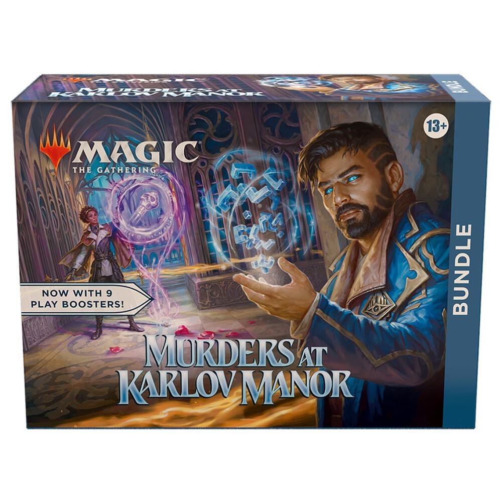Bundle · Murders at Karlov Manor Bundle
