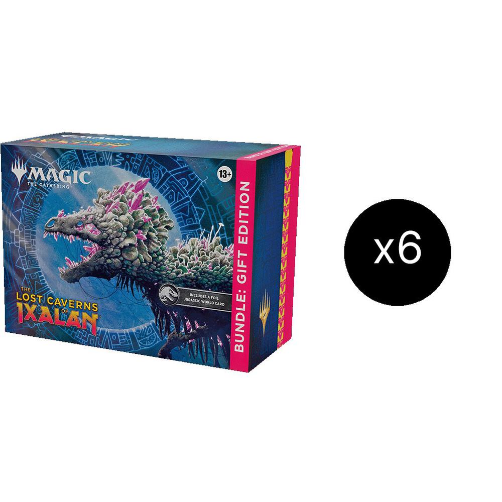 Bundle-Umkarton · The Lost Caverns of Ixalan Gift Bundle Case