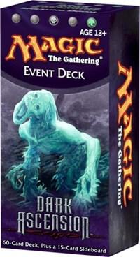 Deck · Dark Ascension Event Deck Spiraling Doom
