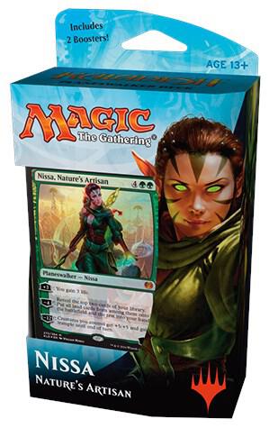 Deck · Kaladesh Planeswalker Deck Nissa