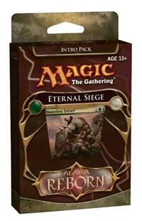 Deck · Alara Reborn Intro Pack Eternal Siege