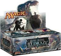 Booster-Display · Rise of the Eldrazi Booster Box