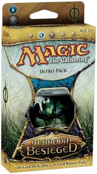 Deck · Mirrodin Besieged Intro Pack Doom Inevitable