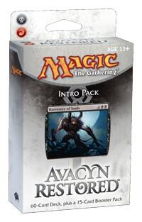 Deck · Avacyn Restored Intro Pack Slaughterhouse