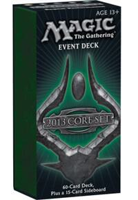 Deck · 2013 Core Set Event Deck Repeat Performance