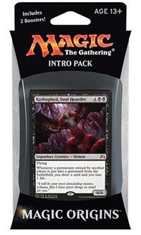 Deck · Magic Origins Intro Pack Demonic Deals