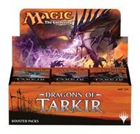 Booster-Display · Dragons of Tarkir Booster Box