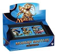 Booster-Display · Modern Masters 2015 Booster Box