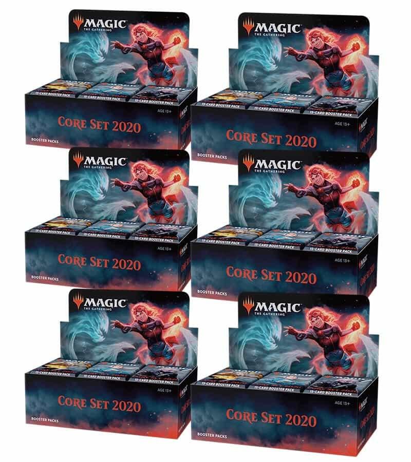 Booster-Umkarton · Core Set 2020 Booster Box Case