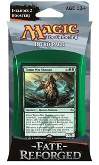 Deck · Fate Reforged Intro Pack Surprise Attack