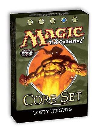 Deck · Ninth Edition Theme Deck Lofty Heights
