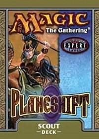 Deck · Planeshift Theme Deck Scout