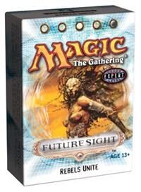 Deck · Future Sight Theme Deck Rebels Unite