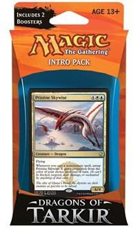 Deck · Dragons of Tarkir Intro Pack Enlightened Mastery