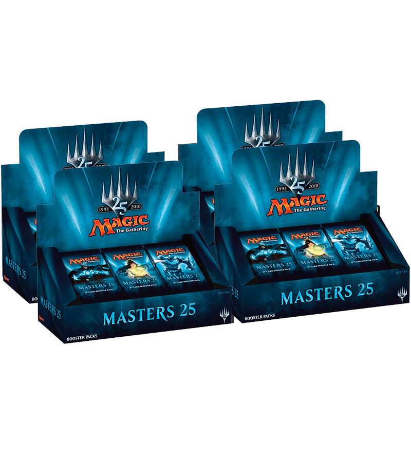 Booster-Umkarton · Masters 25 Booster Box Case