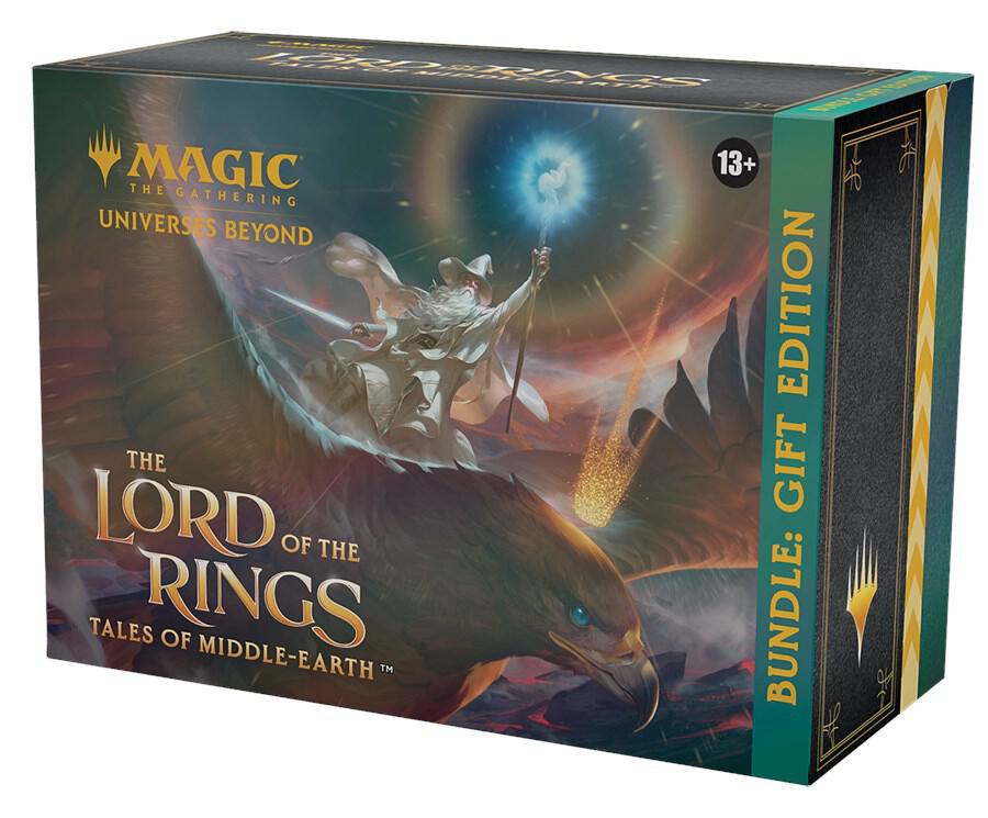 Bundle · The Lord of the Rings Tales of Middle earth Gift Bundle