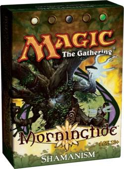 Deck · Morningtide Theme Deck Shamanism