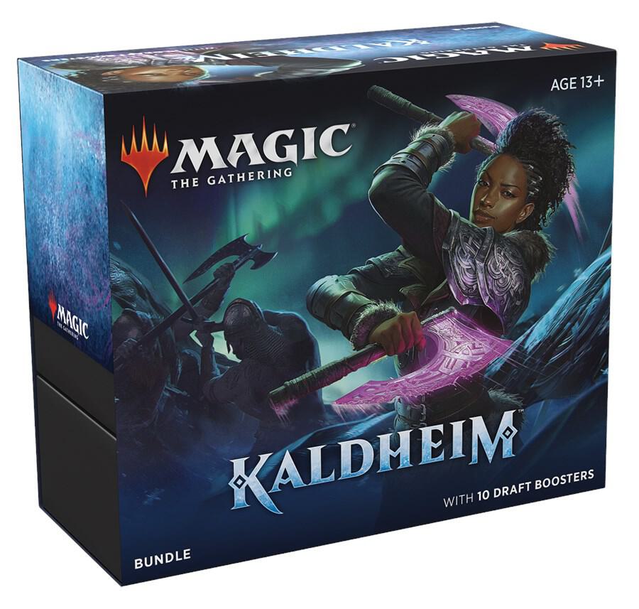 Bundle · Kaldheim Bundle