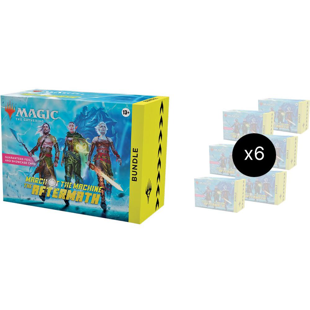 Bundle-Umkarton · March of the Machine The Aftermath Bundle Case