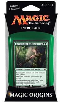 Deck · Magic Origins Intro Pack Hunting Pack