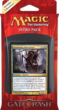Deck · Gatecrash Intro Pack Dimir Dementia