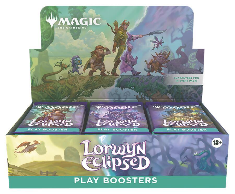 Booster-Display · Lorwyn Eclipsed Play Booster Box