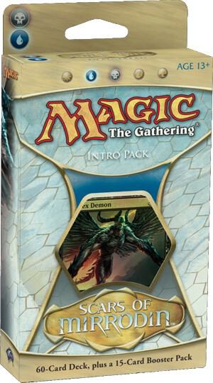 Deck · Scars of Mirrodin Intro Pack Deadspread