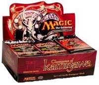 Booster-Display · Champions of Kamigawa Booster Box