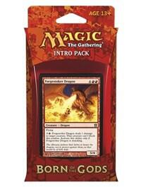 Deck · Born of the Gods Intro Pack Forged in Battle