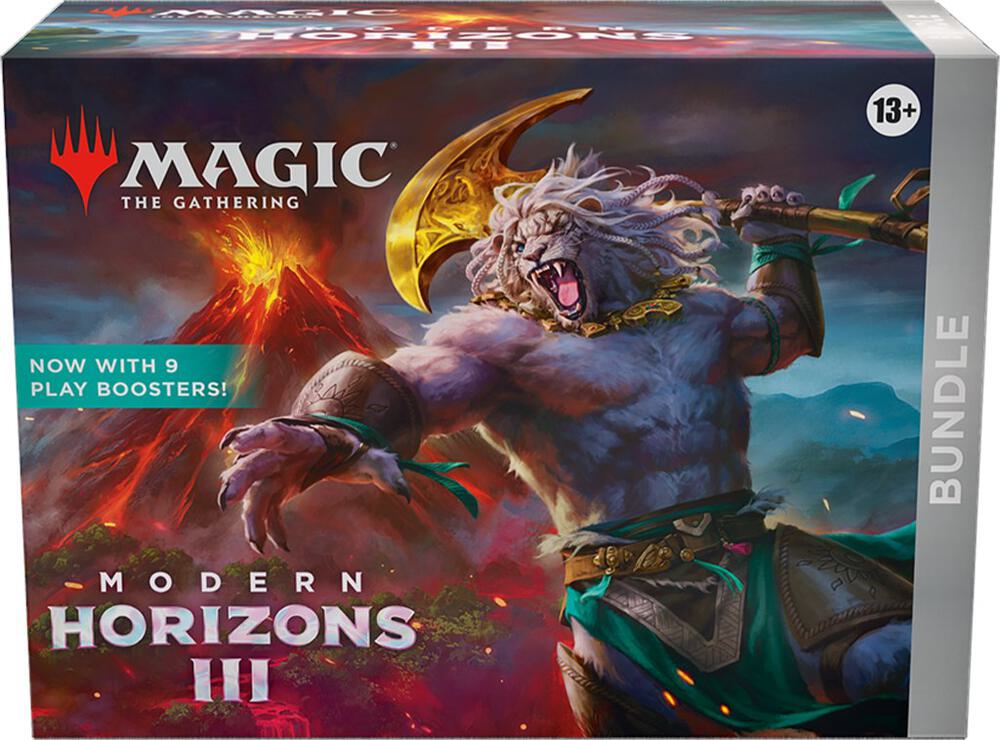 Bundle · Modern Horizons 3 Bundle