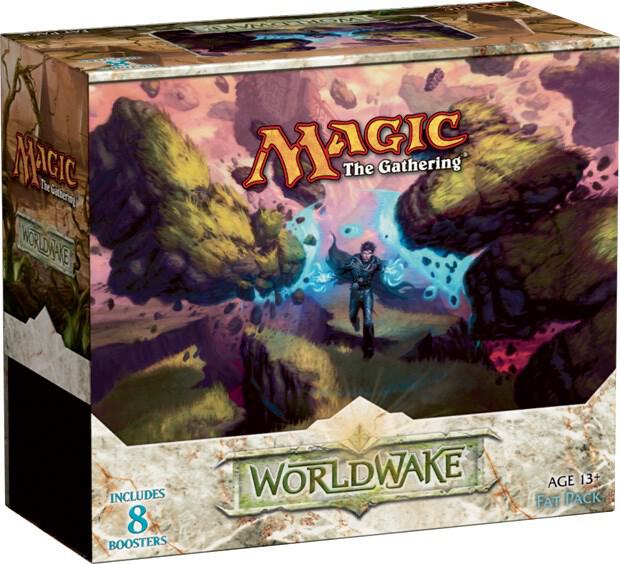 Bundle · Worldwake Fat Pack